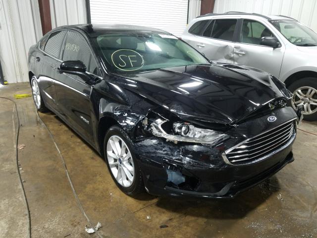 FORD FUSION SE 2019 3fa6p0lu4kr154756