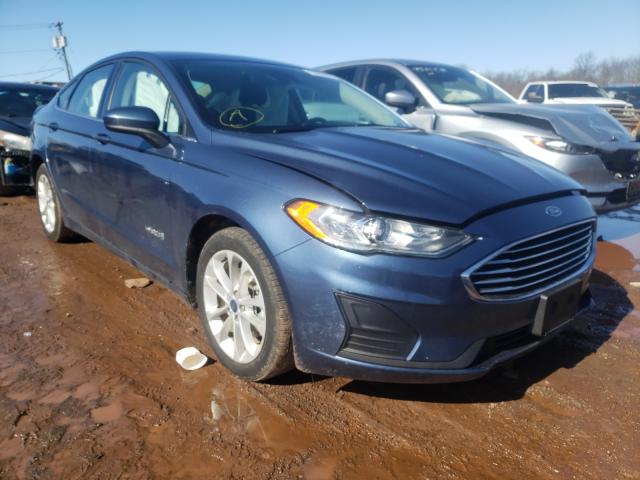 FORD FUSION SE 2019 3fa6p0lu4kr157723