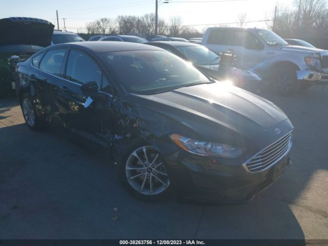 FORD FUSION HYBRID 2019 3fa6p0lu4kr165188