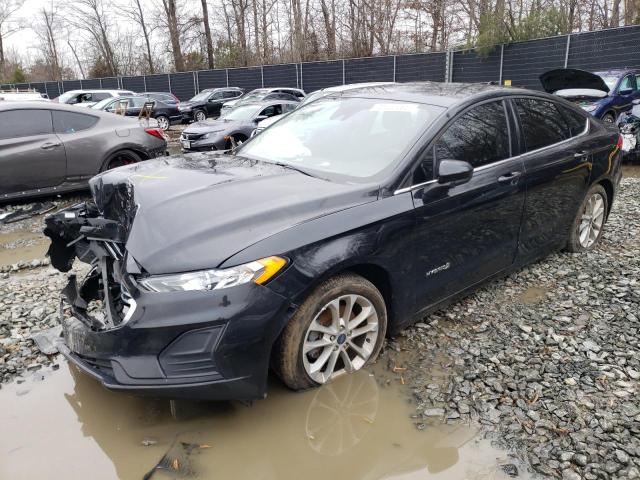 FORD FUSION SE 2019 3fa6p0lu4kr166986