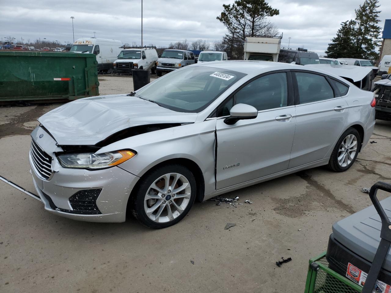 FORD FUSION 2019 3fa6p0lu4kr167474