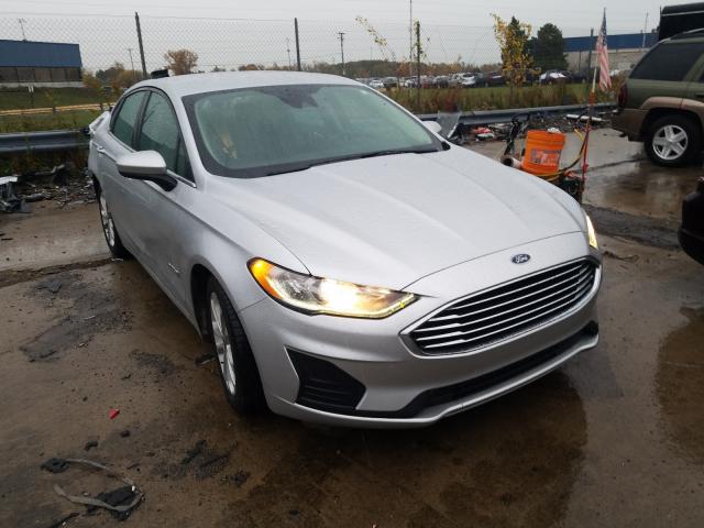 FORD FUSION SE 2019 3fa6p0lu4kr167605