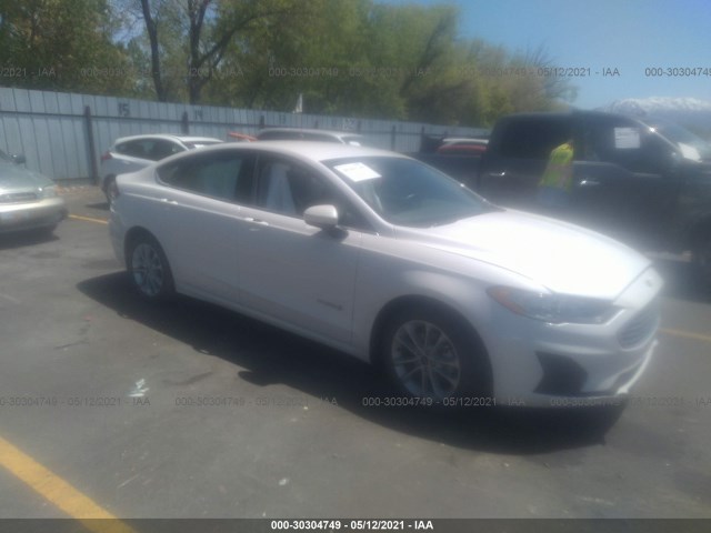 FORD FUSION HYBRID 2019 3fa6p0lu4kr173274