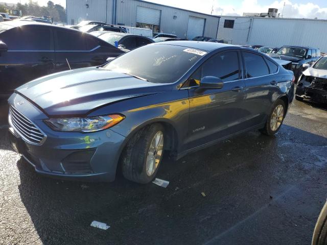 FORD FUSION 2019 3fa6p0lu4kr177115