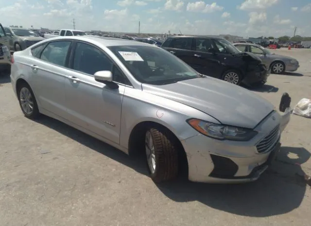 FORD FUSION HYBRID 2019 3fa6p0lu4kr180290