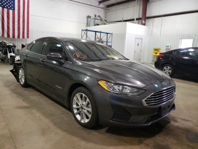 FORD FUSION SE 2019 3fa6p0lu4kr181326