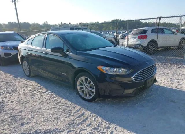 FORD FUSION HYBRID 2019 3fa6p0lu4kr182556