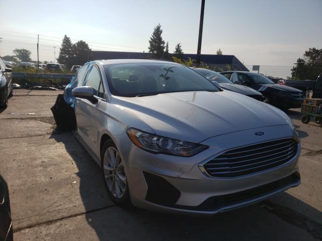 FORD FUSION SE 2019 3fa6p0lu4kr185358