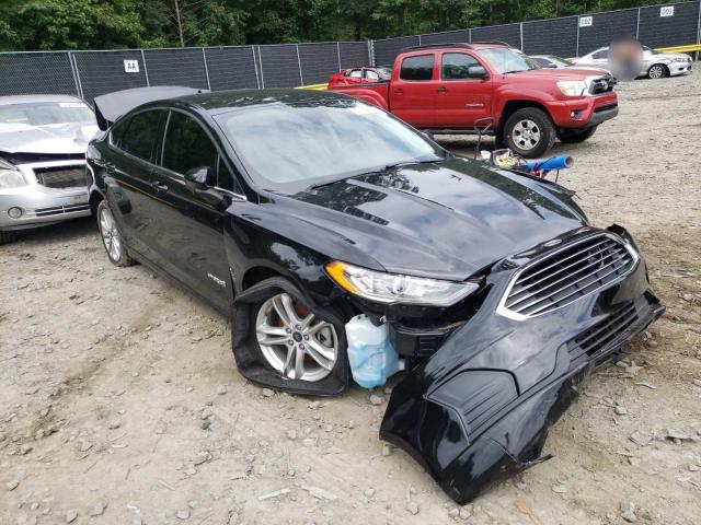 FORD FUSION SE 2019 3fa6p0lu4kr187949