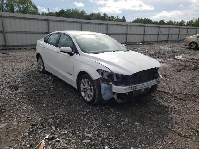 FORD FUSION SE 2019 3fa6p0lu4kr188051