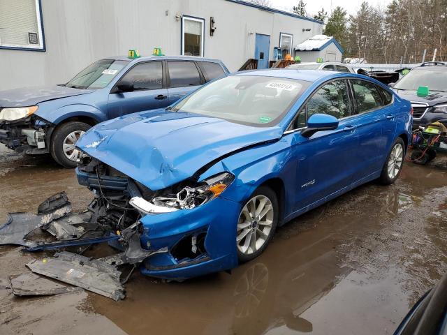 FORD FUSION SE 2019 3fa6p0lu4kr188597