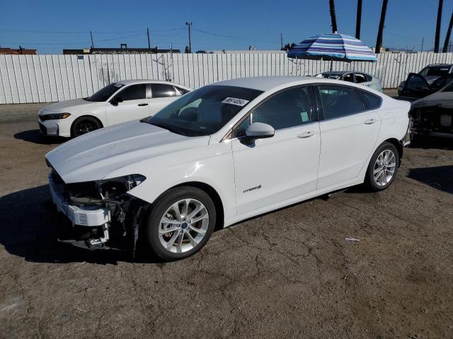 FORD FUSION SE 2019 3fa6p0lu4kr188888