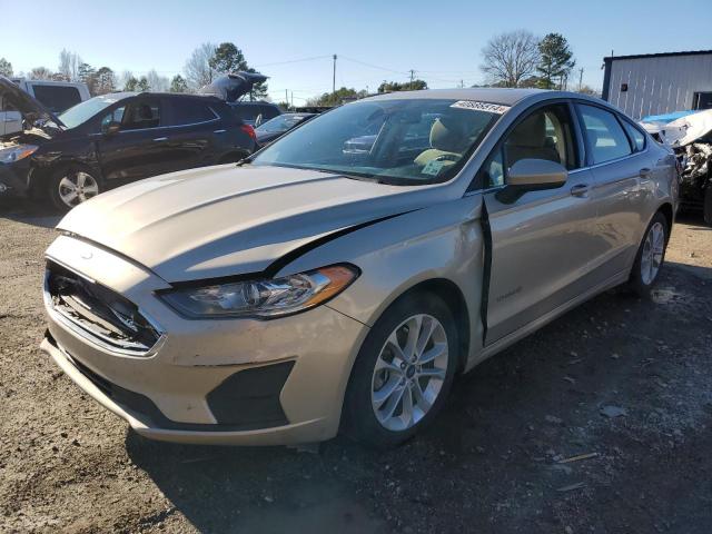 FORD FUSION 2019 3fa6p0lu4kr189099