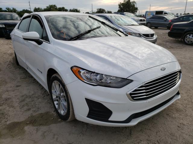 FORD FUSION SE 2019 3fa6p0lu4kr189815