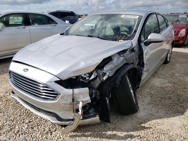 FORD FUSION SE 2019 3fa6p0lu4kr189992