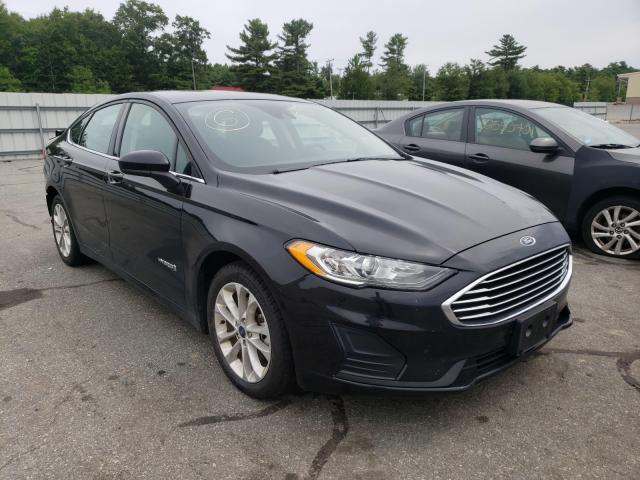 FORD FUSION SE 2019 3fa6p0lu4kr191631