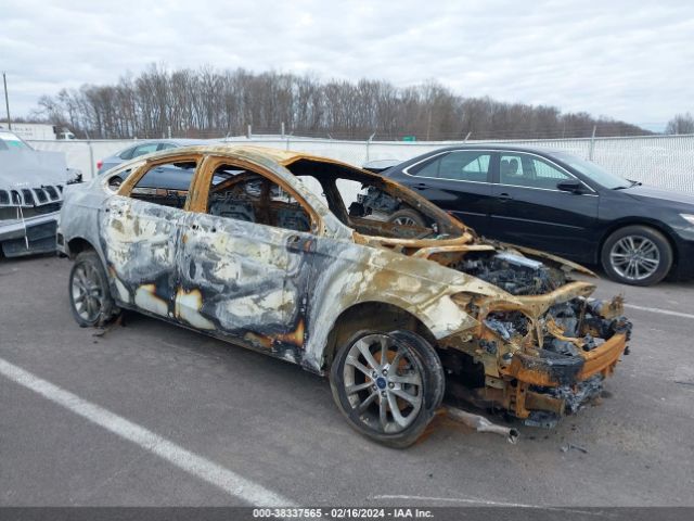 FORD FUSION HYBRID 2019 3fa6p0lu4kr192102