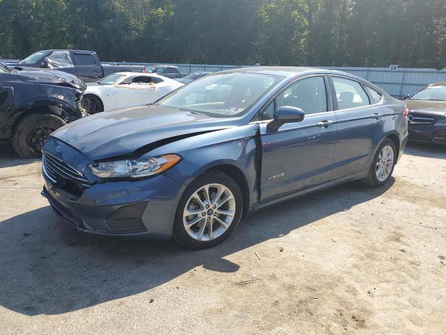 FORD FUSION SE 2019 3fa6p0lu4kr192794