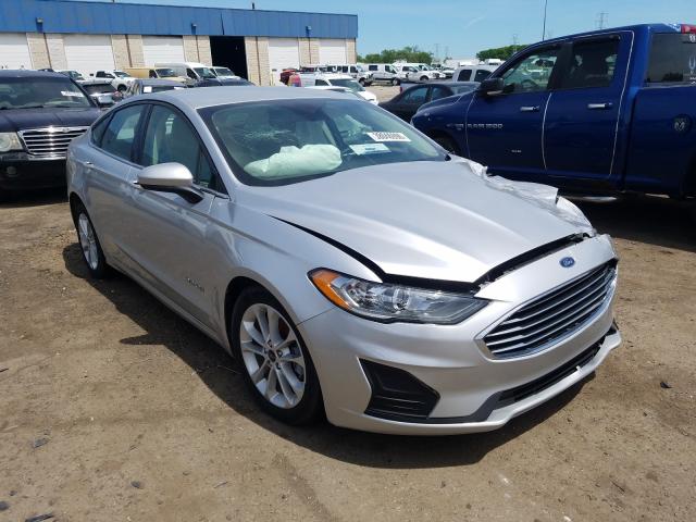 FORD FUSION SE 2019 3fa6p0lu4kr196750