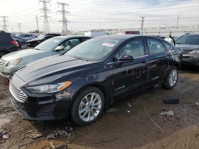 FORD FUSION SE 2019 3fa6p0lu4kr197011