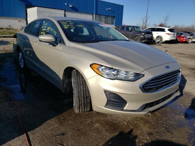 FORD FUSION SE 2019 3fa6p0lu4kr197431