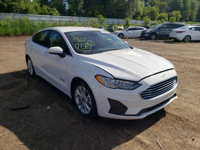 FORD FUSION SE 2019 3fa6p0lu4kr197736