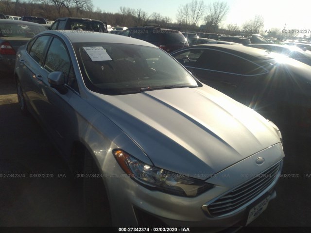 FORD FUSION HYBRID 2019 3fa6p0lu4kr198918