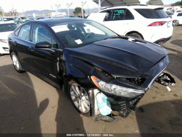 FORD FUSION 2019 3fa6p0lu4kr199969