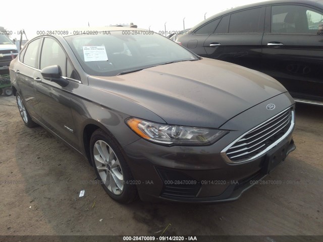 FORD FUSION HYBRID 2019 3fa6p0lu4kr200165