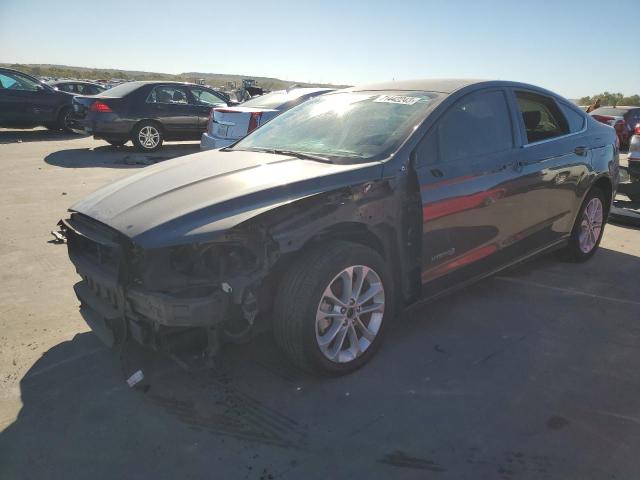 FORD FUSION 2019 3fa6p0lu4kr204880