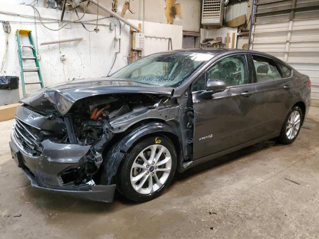 FORD FUSION SE 2019 3fa6p0lu4kr205320