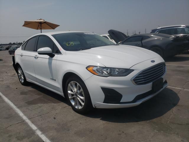 FORD FUSION SE 2019 3fa6p0lu4kr207777