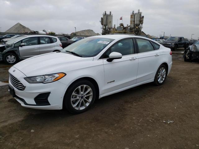 FORD FUSION SE 2019 3fa6p0lu4kr208170