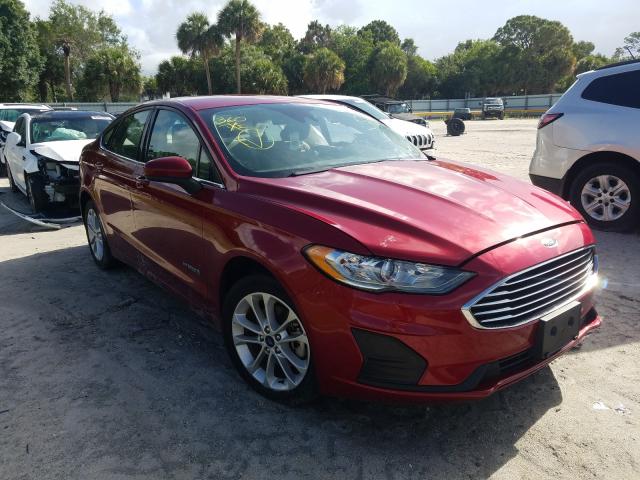 FORD FUSION SE 2019 3fa6p0lu4kr210839