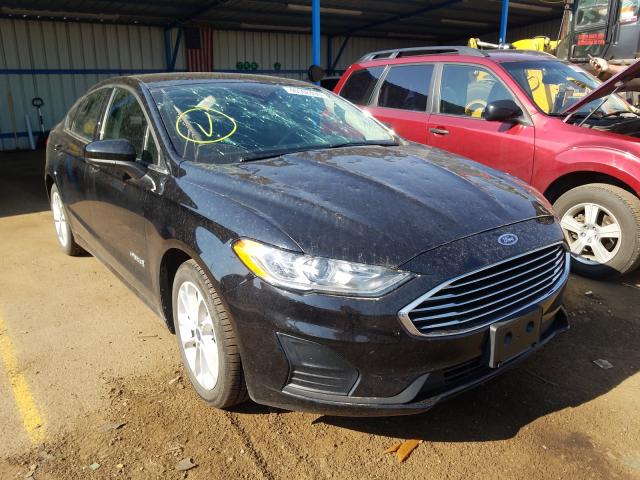 FORD FUSION SE 2019 3fa6p0lu4kr214874