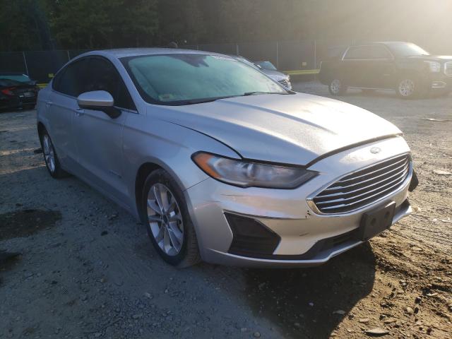 FORD FUSION SE 2019 3fa6p0lu4kr221100