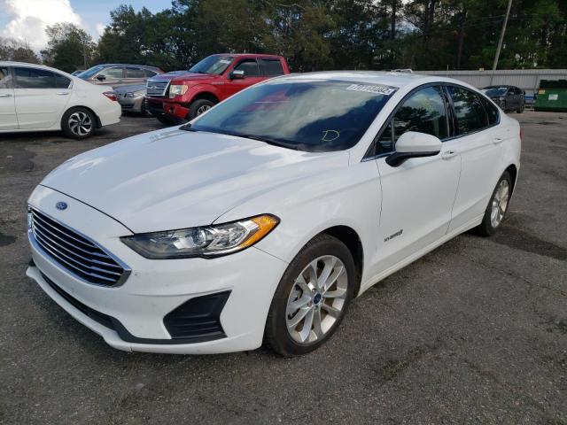 FORD FUSION SE 2019 3fa6p0lu4kr222649