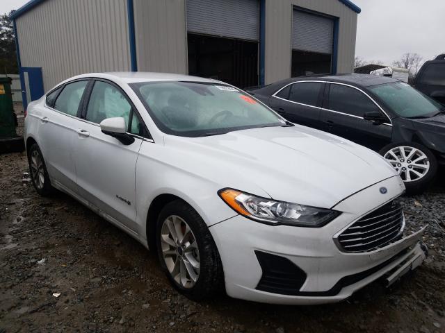 FORD FUSION SE 2019 3fa6p0lu4kr224921