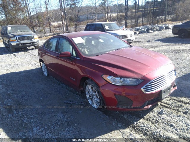 FORD FUSION HYBRID 2019 3fa6p0lu4kr225244