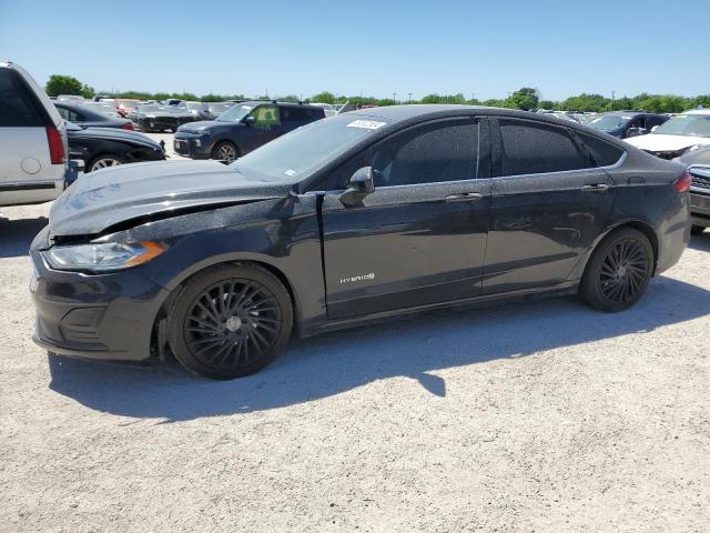 FORD FUSION 2019 3fa6p0lu4kr225308