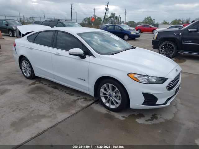 FORD FUSION 2019 3fa6p0lu4kr240634