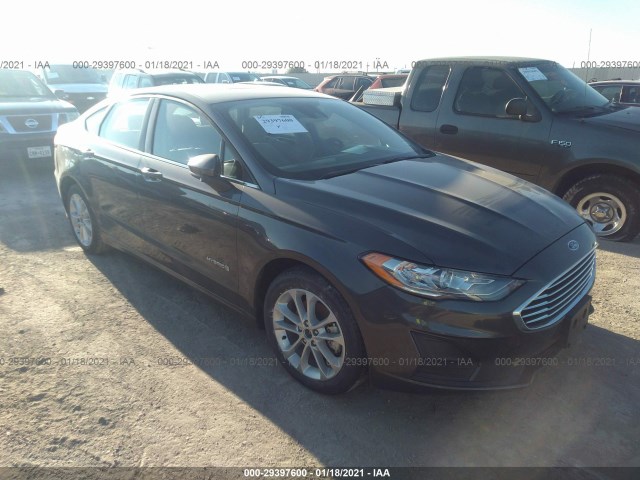 FORD FUSION HYBRID 2019 3fa6p0lu4kr241895