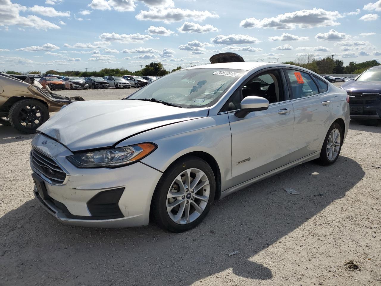 FORD FUSION 2019 3fa6p0lu4kr242187