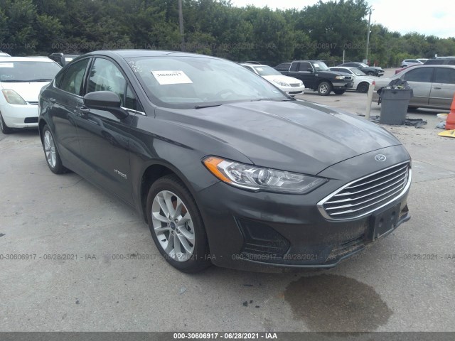 FORD FUSION HYBRID 2019 3fa6p0lu4kr264206