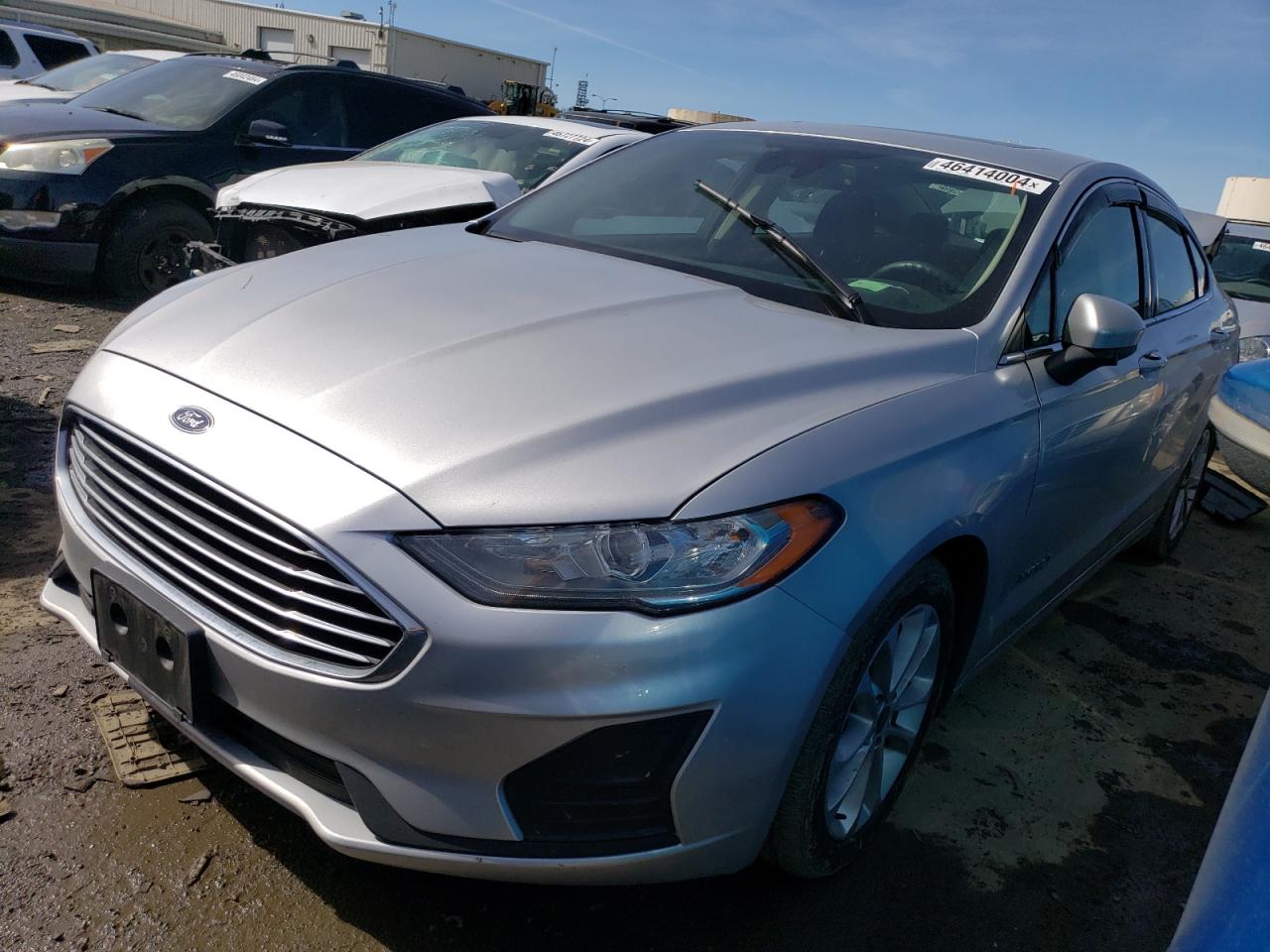 FORD FUSION 2019 3fa6p0lu4kr268983