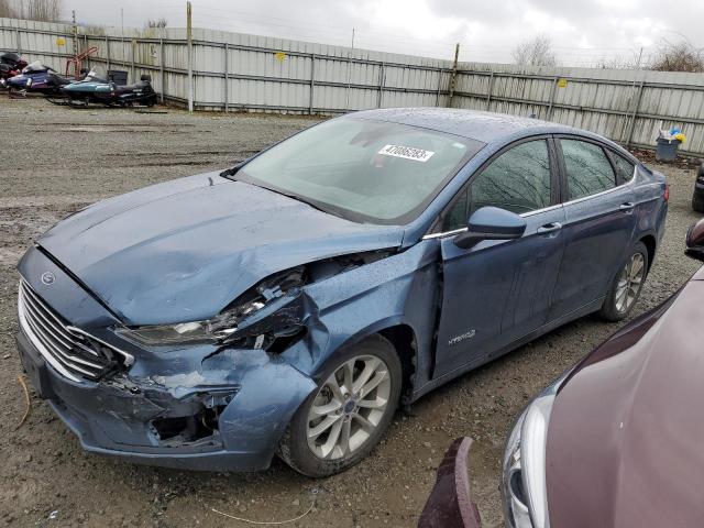 FORD FUSION SE 2019 3fa6p0lu4kr269096