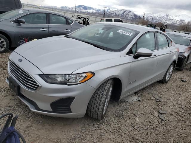 FORD FUSION 2019 3fa6p0lu4kr272130