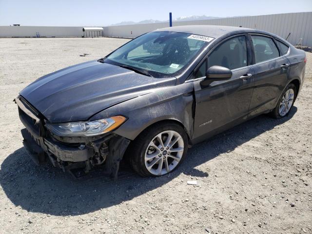 FORD FUSION 2019 3fa6p0lu4kr272189