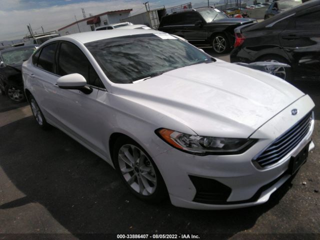 FORD FUSION HYBRID 2020 3fa6p0lu4lr181277