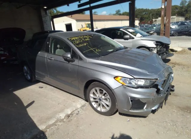 FORD FUSION HYBRID 2020 3fa6p0lu4lr183529